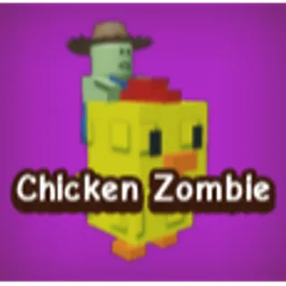 2x Chicken Zombie
