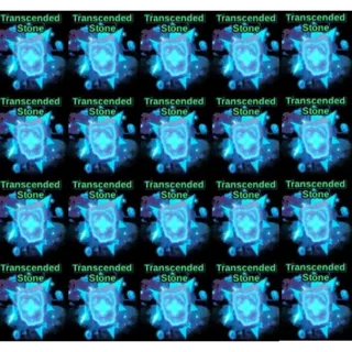 100x Transcended Stone Via Secret Fish