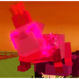 Nightmare French Fry Ferret Age 100