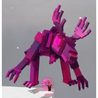 Nightmare Wendigo Age 100