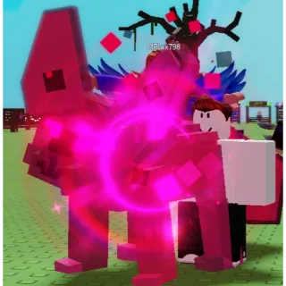 Nightmare Fennec Fox Age 100