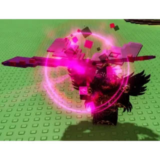 Nightmare Butterfly Age 100