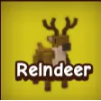 2x Reindeer