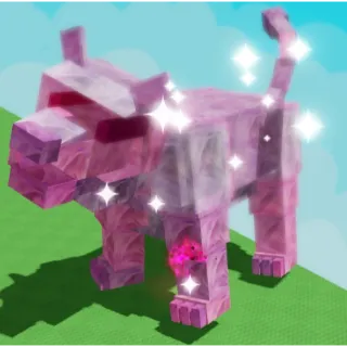 Nightmare Diamond Panther Age 100