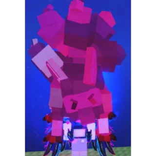 Nightmare Corrupted Kitsune Age 100