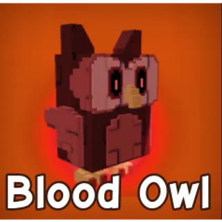 2x Blood Owl