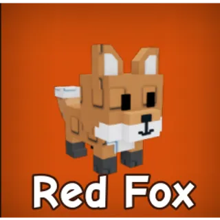 2x Red Fox