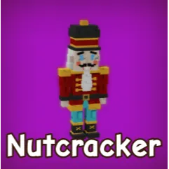 2x Nutcracker