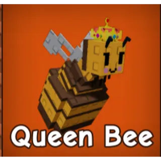 2x Queen Bee