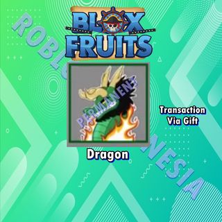 Dragon in Blox Fruits, Video Gaming, Gaming Accessories, In-Game