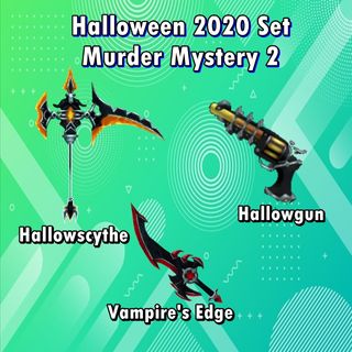 Vampire's Edge Knife 2020, Trade Roblox Murder Mystery 2 (MM2) Items