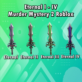 Eternal IV, Murder Mystery 2 Wiki