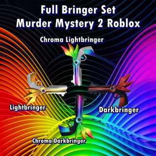 All Sets and Knifes | MM2 | Murder Mystery 2 | Roblox