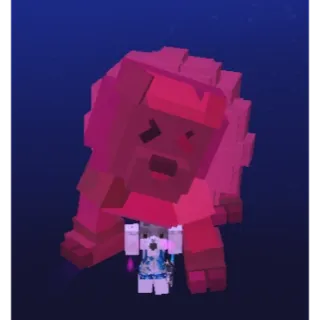 Nightmare Lemon Lion Age 100