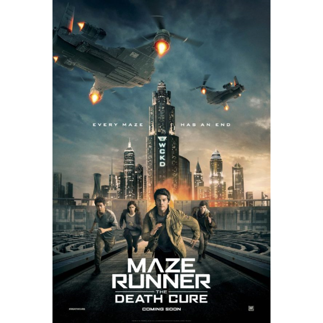 The Maze Runner (HD) Vudu / Movies Anywhere Redeem – Cheap Digital Codes