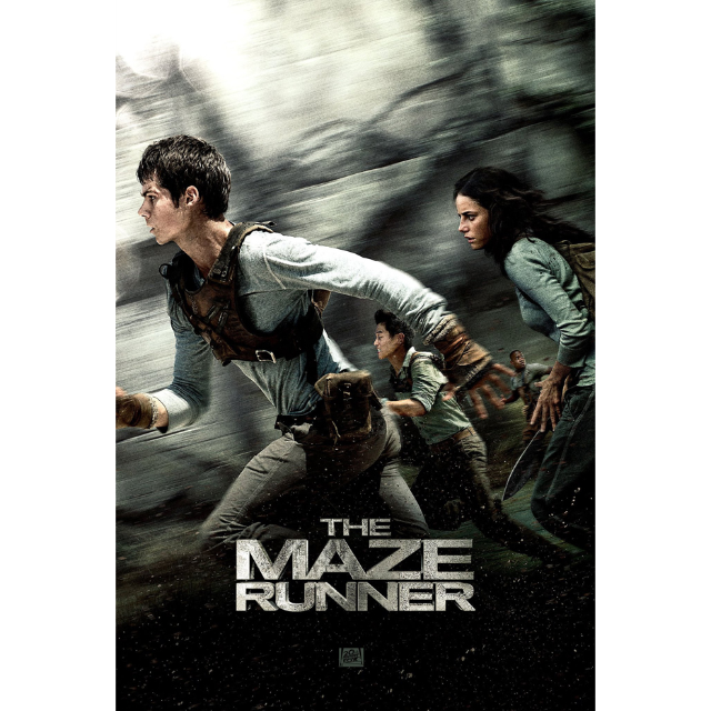 Maze Runner Trilogy Movies Anywhere Or Vudu Hdx Digital - 