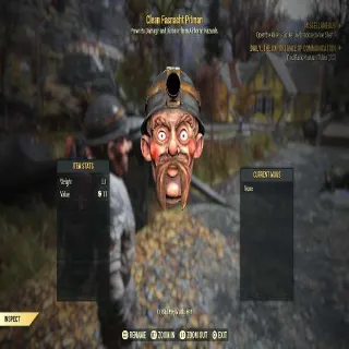 Clean Fasnacht Pitman