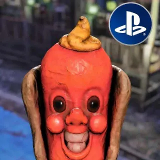 Fasnacht Glowing Red Hot Mask Bundle