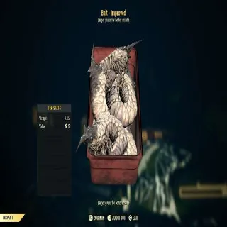 Bait - Improved × 100