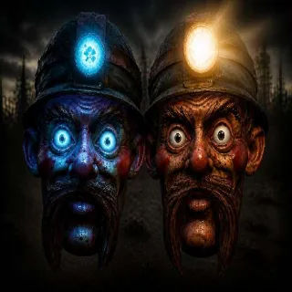 Glowing Pitman and Clean Pitman Bundle