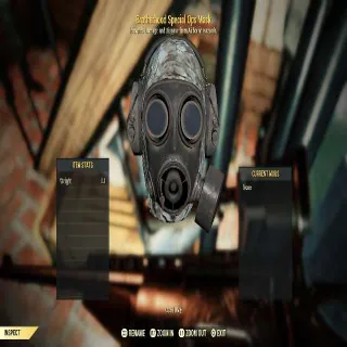 Brotherhood Special Ops Mask
