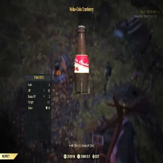 Nuka-Cola Cranberry ×200