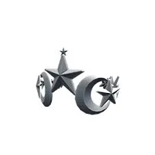 Silver Emperor of the Night