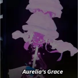 Aurelia's Grace-fisch