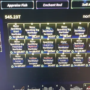 Fisch-northstar muts