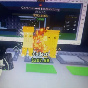 garama and madungdung