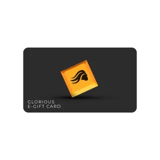 $58.00 USD Glorious Gift Card