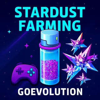 ⚡ 1,000,000 STARDUST FARMING - ONLY $8 | SAFE & FAST ⚡