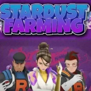 5 Million Stardust And Shinies And Xp