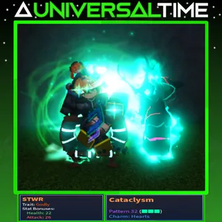 GODLY STWR 🗡️26🩷22 AND P32 HEARTS UNUSUAL|AUT