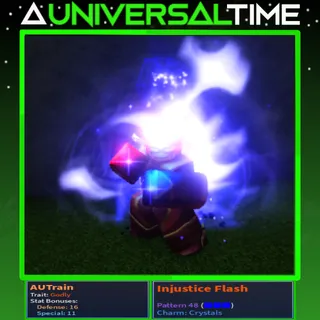 GODLY AUTRAIN 🪄11🛡️16 AND P48 CRYSTALS UNU|AUT