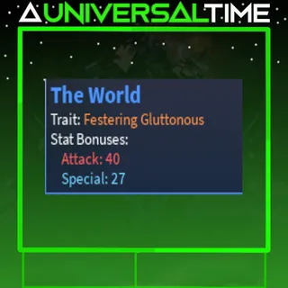FESTERING GLUTTONOUS THE WORLD 🗡️40🪄27|AUT