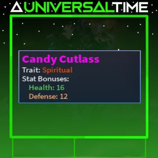 SPIRITUAL CANDY CUTLASS 🛡️12🩷16 |AUT