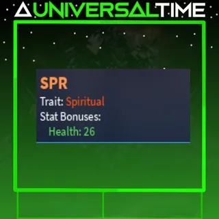 SPIRITUAL SPR 🩷26|AUT