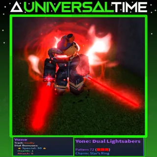 GODLY YONE 🗡️8🩷1🪄🌟30🌟 AND P72 STAR'S RING UNU|AUT