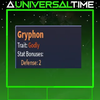 GODLY GRYPHON 🛡️2|AUT