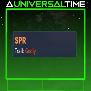 GODLY SPR|AUT
