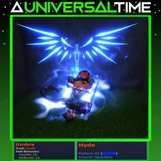 GODLY UMBRA 🛡️12🩷29 AND P46 SPARKLES UNU|AUT