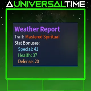 MASTERED SPIRITUAL WEATHER REPORT 🩷37🛡️20🪄41|AUT
