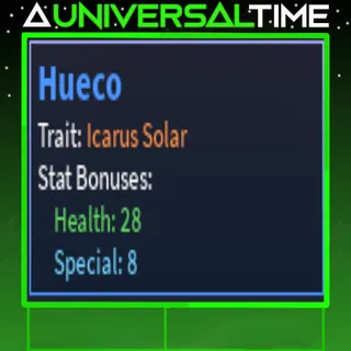 ICARUS SOLAR HUECO 🩷28🪄8|AUT
