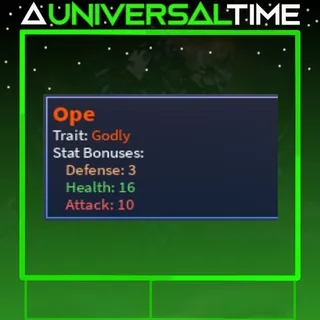 GODLY OPE 🗡️10🩷16🛡️3|AUT