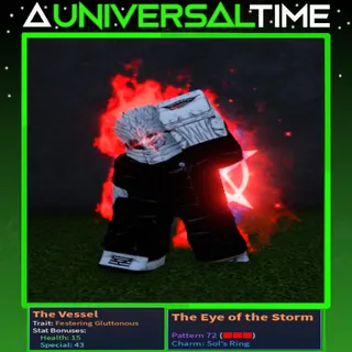 FESTERING GLUTTONOUS THE VESSEL 🩷15🪄43 AND P72 SOL'S RING UNU|AUT