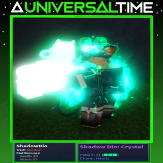 SPIRITUAL SHADOWDIO 🗡️23🩷29 AND P31 HEARTS UNU|AUT