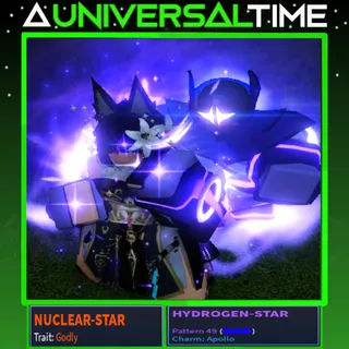 GODLY NUCLEAR-STAR AND P49 APOLLO UNU|AUT
