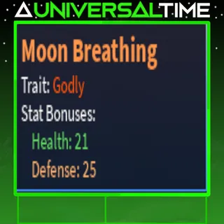 GODLY MOON BREATHING 🩷21🛡️25|AUT