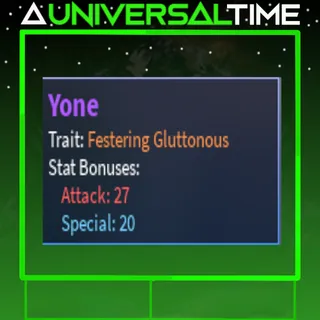 FESTERING GLUTTONOUS YONE 🗡️27 🪄20|AUT